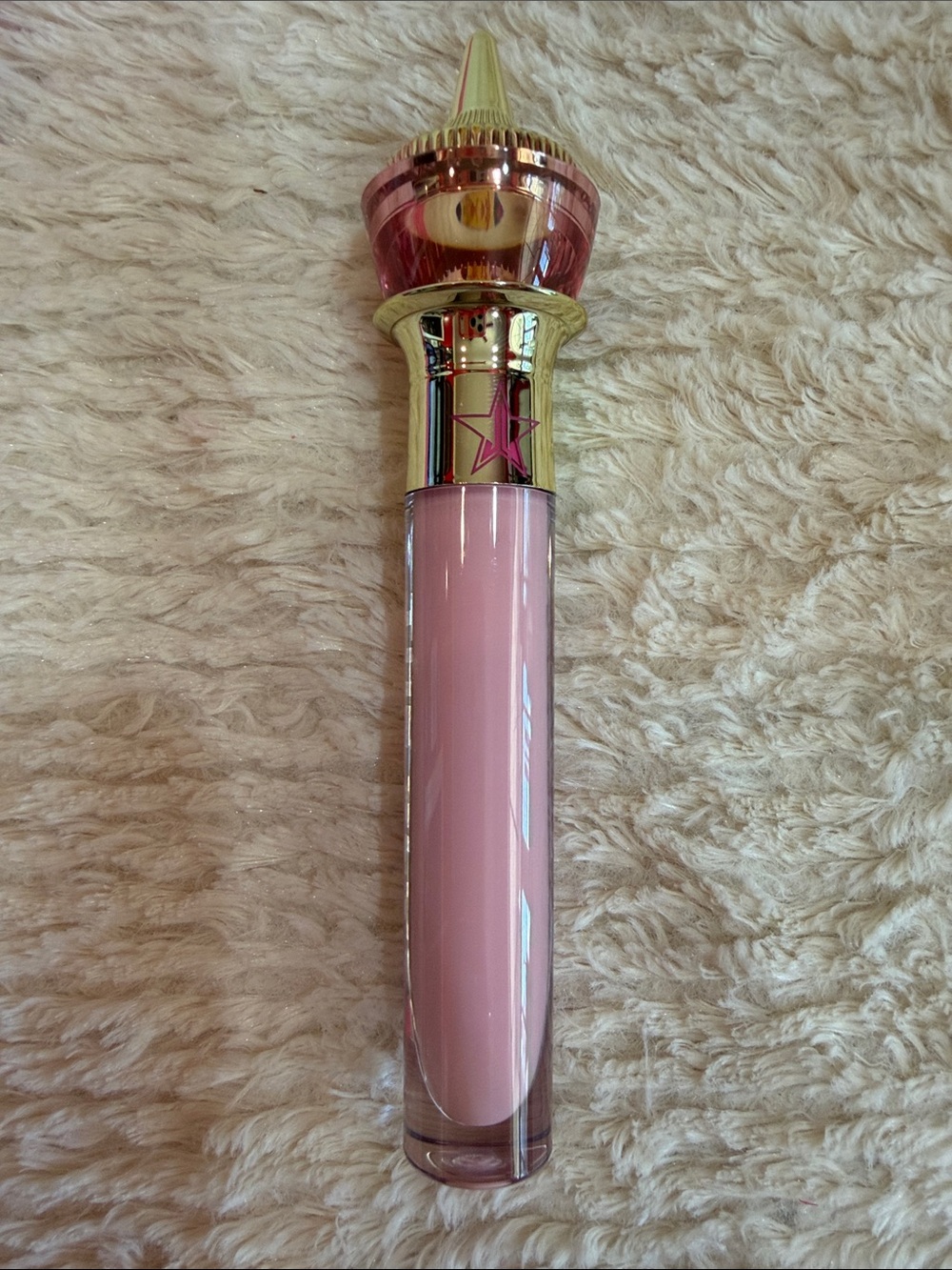 Jeffree Star Gloss Lip Gloss — Bubblegum Pink - Picture 2 of 4